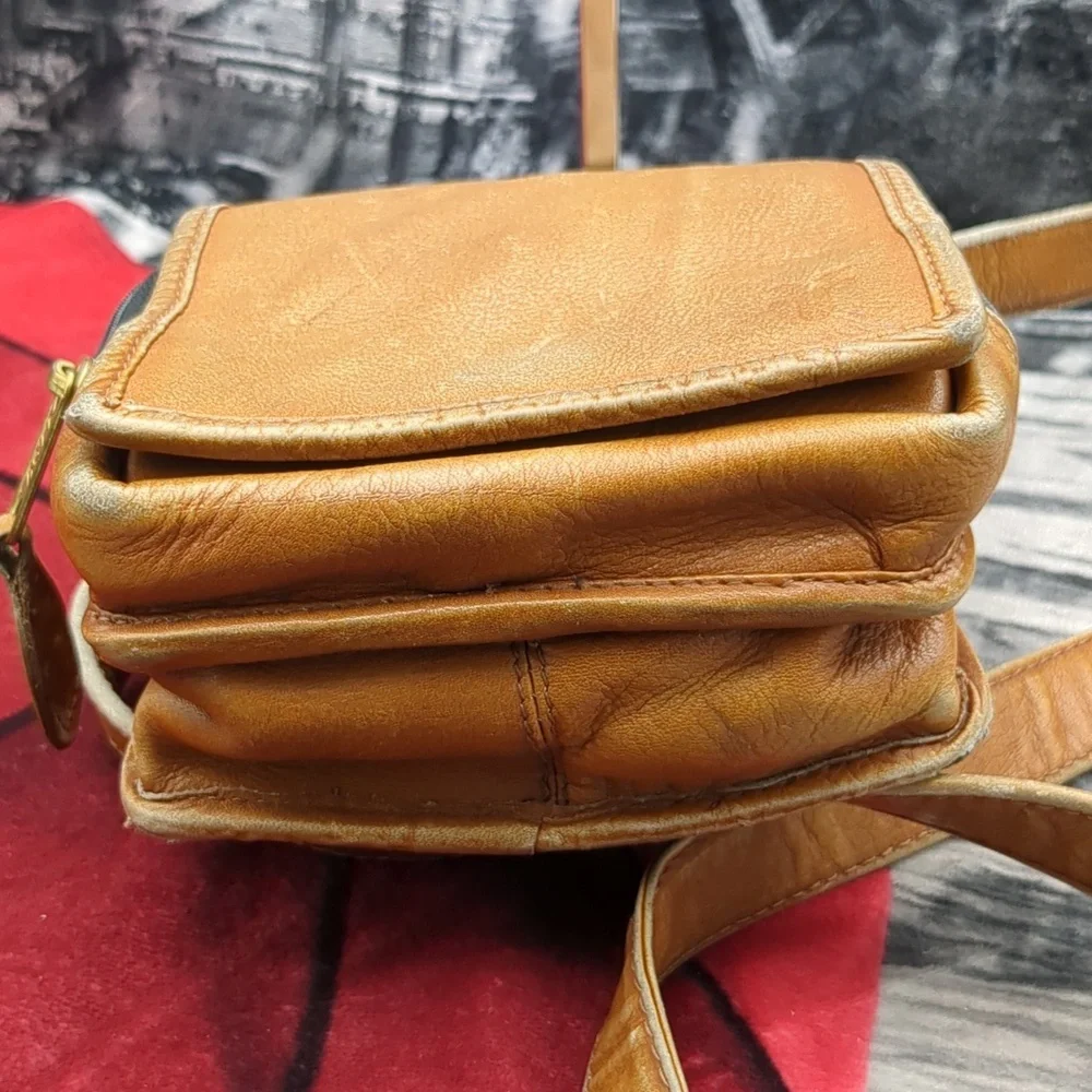 Frye Vintage Crossbody